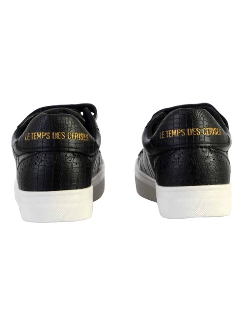 Basket Le Temps Des Cerises Vic - Kiabi