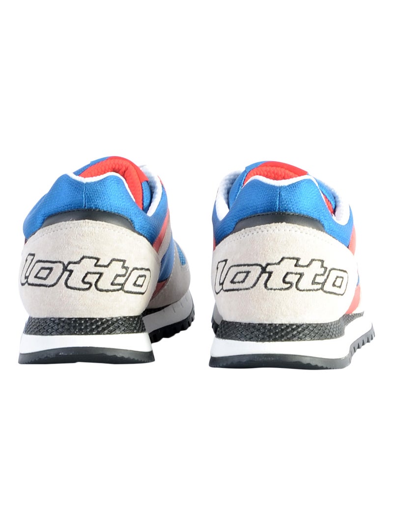 Basket Lotto Runner Plus '95III Bleu - Kiabi