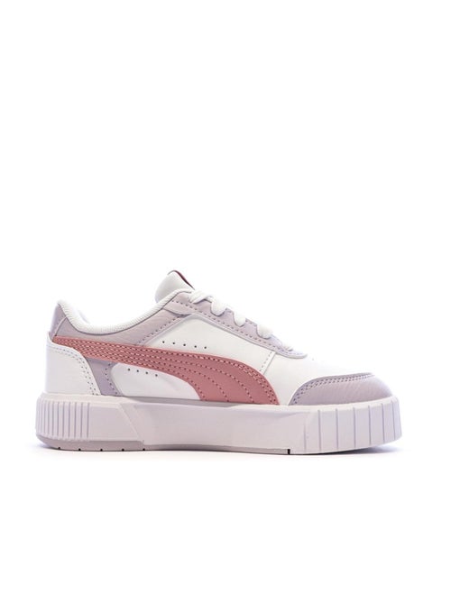 Basket Mauves Fille Puma Carina Mia - Kiabi