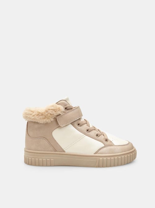 Basket mid  Bata - Kiabi