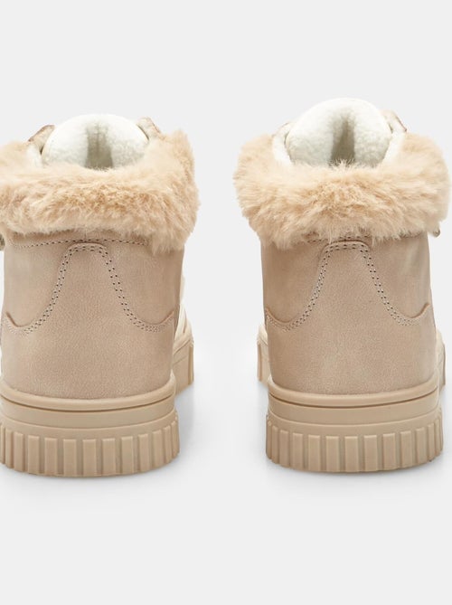 Basket mid  Bata - Kiabi