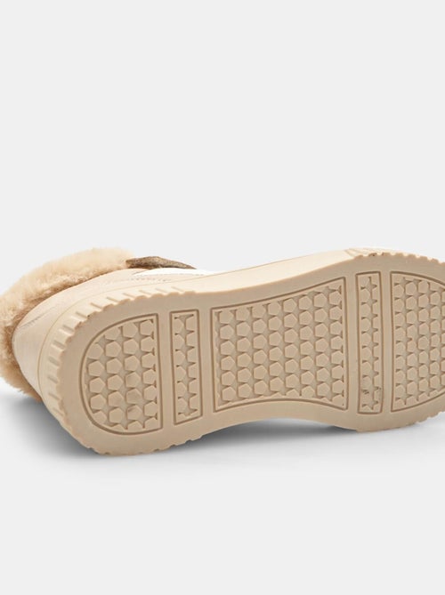 Basket mid  Bata - Kiabi