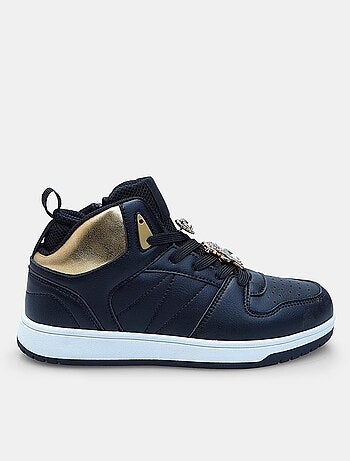 Basket mid Bata