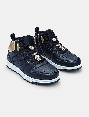 Basket mid Bata