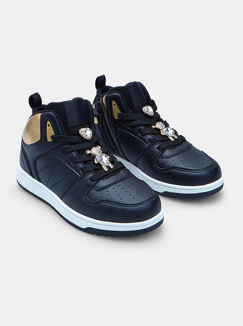 Basket mid  Bata - Kiabi