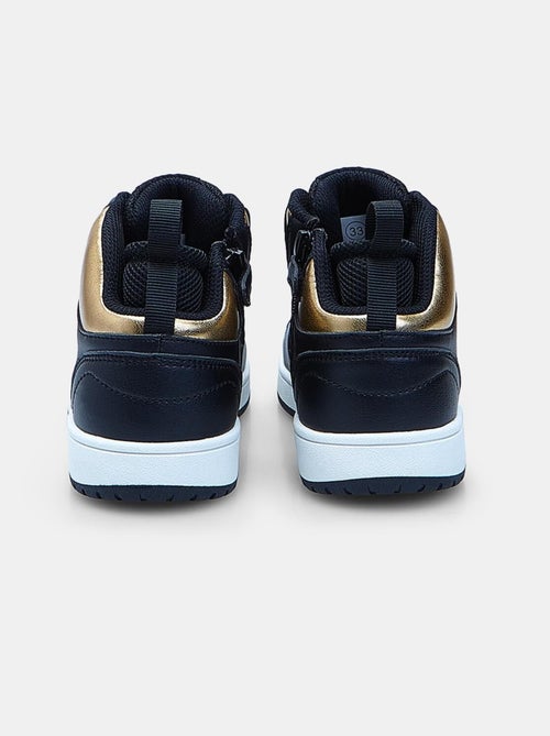 Basket mid  Bata - Kiabi