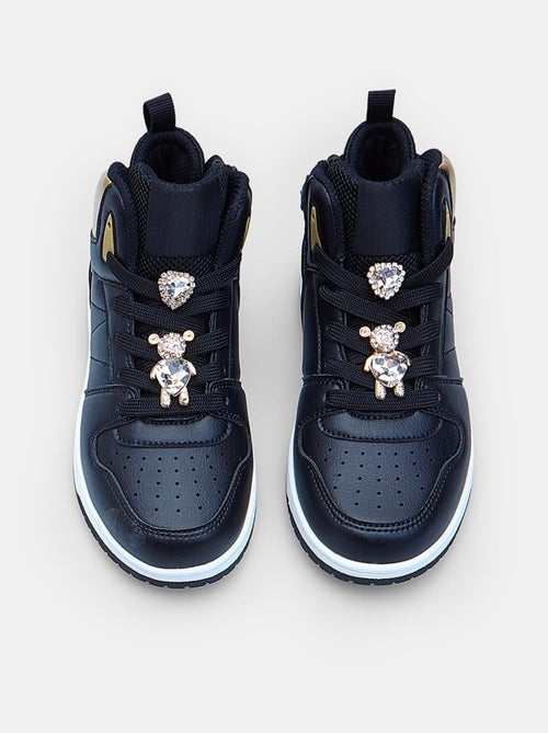 Basket mid  Bata - Kiabi