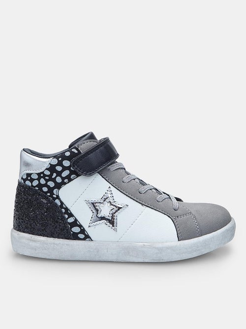 Basket mid  Bata - Kiabi
