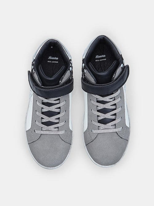 Basket mid  Bata - Kiabi