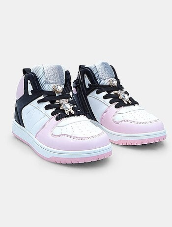 Basket mid Bata