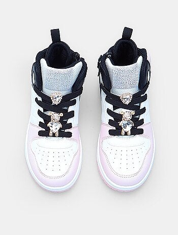 Basket mid Bata