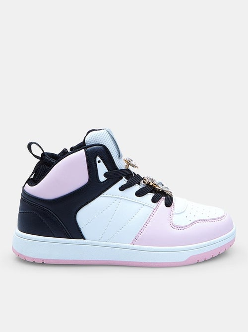 Basket mid  Bata - Kiabi