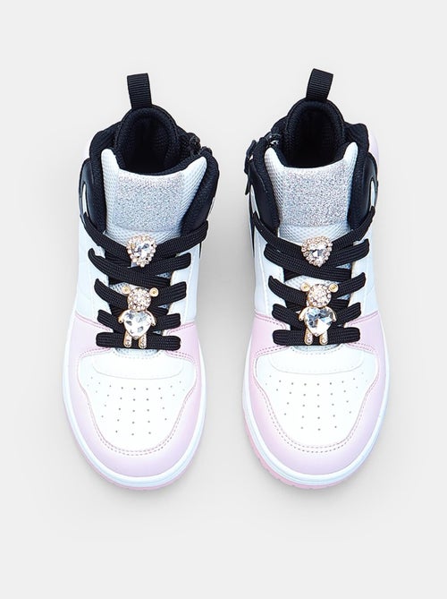 Basket mid  Bata - Kiabi