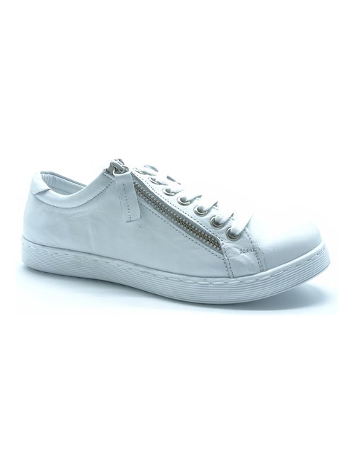Basket Mode Andrea Conti Blanc - Kiabi