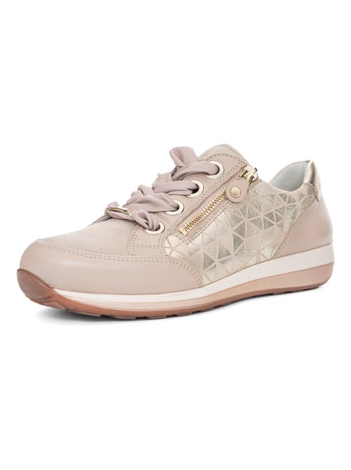 Basket Mode Ara Beige - Kiabi