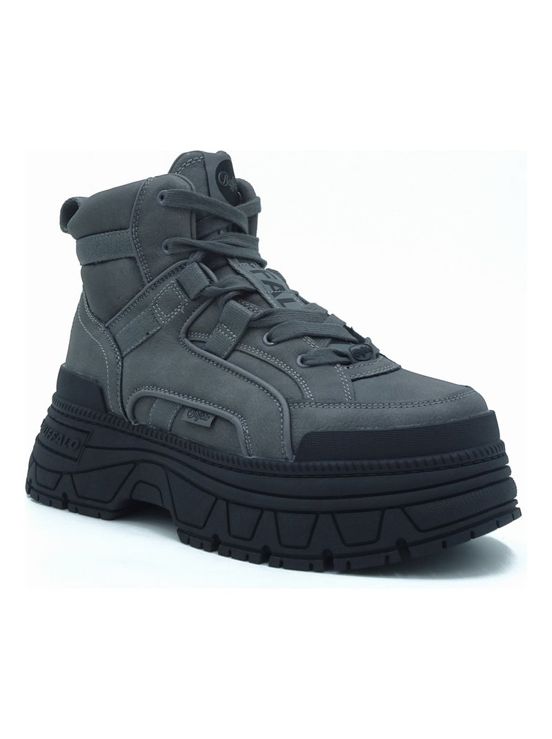 Basket Mode Buffalo Gris Gris - Kiabi