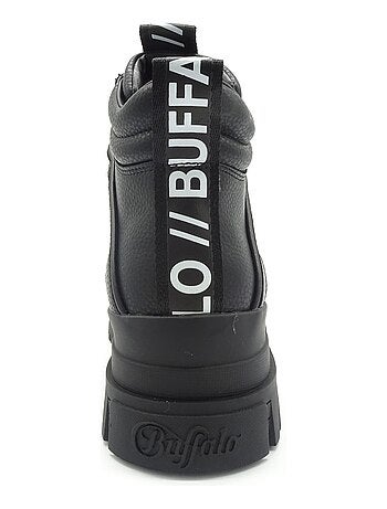 Basket Mode Buffalo Noir