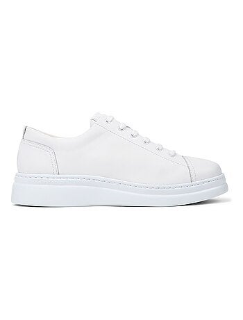 Basket Mode Camper Blanc