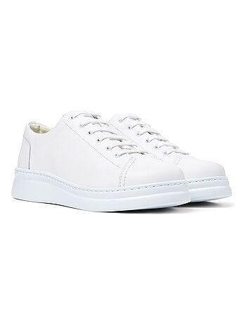 Basket Mode Camper Blanc