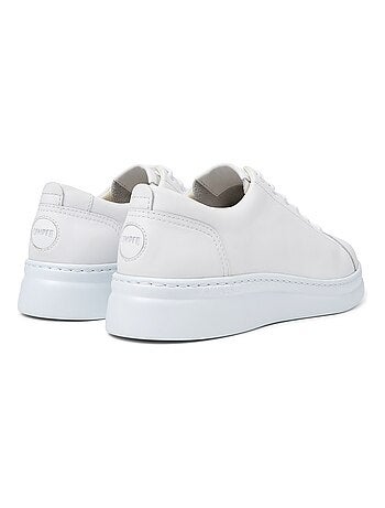 Basket Mode Camper Blanc