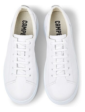 Basket Mode Camper Blanc
