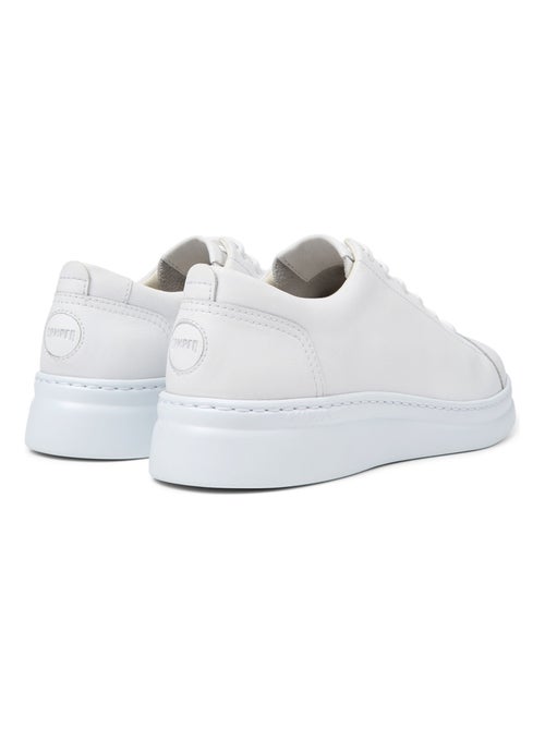 Basket Mode Camper Blanc - Kiabi