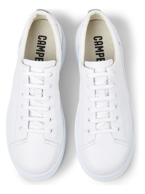 Basket Mode Camper Blanc - Kiabi