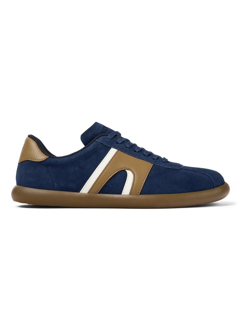 Basket Mode Camper Marine Bleu marine - Kiabi