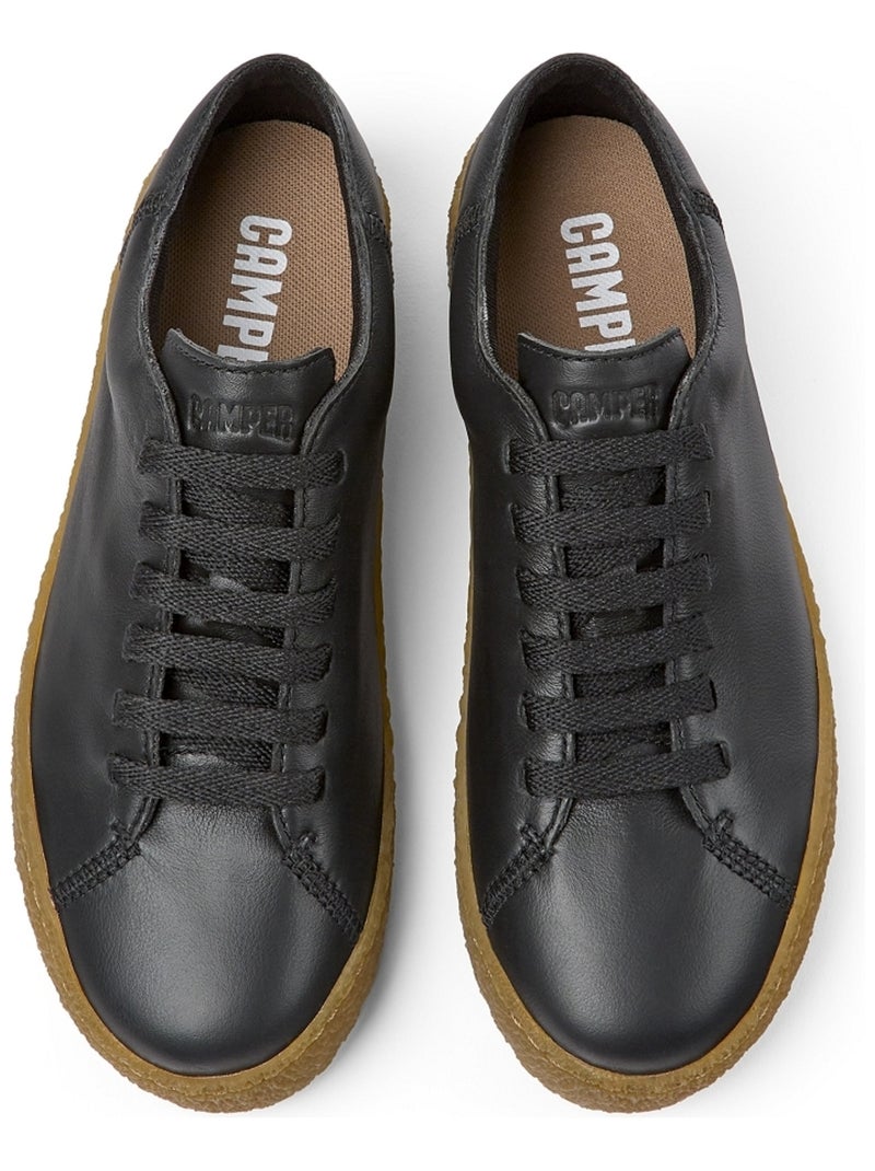 Basket Mode Camper Noir Noir - Kiabi