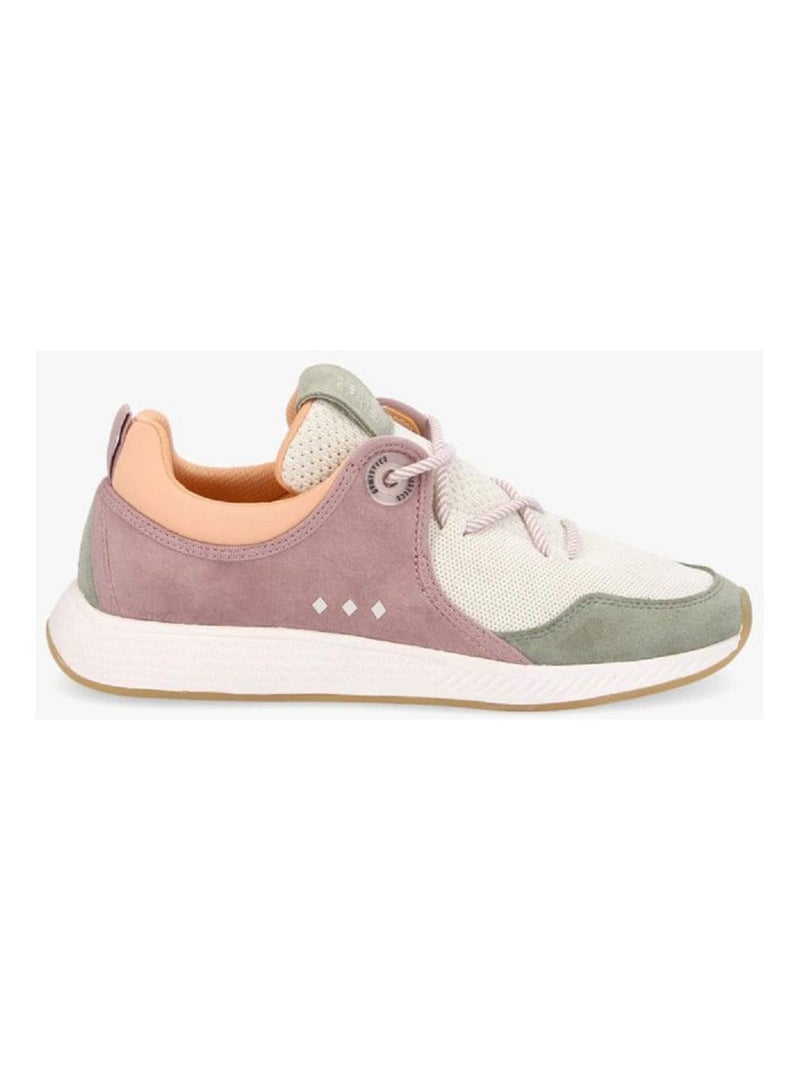Basket Mode Femme Armistice Multicolore - Kiabi