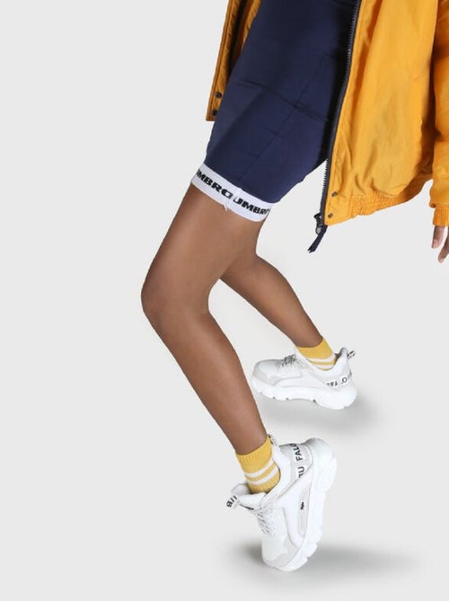 Basket Mode Femme Buffalo - Kiabi