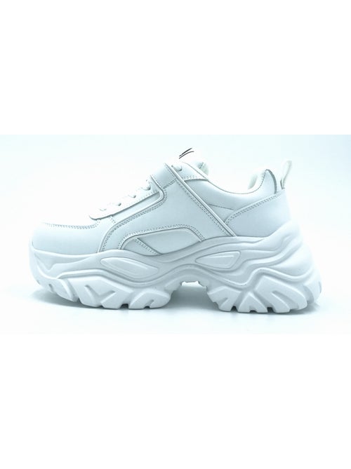 Basket Mode Femme Buffalo - Kiabi Basket Mode Femme Buffalo - Kiabi