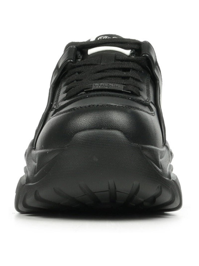 Basket Mode Femme Buffalo Noir - Kiabi