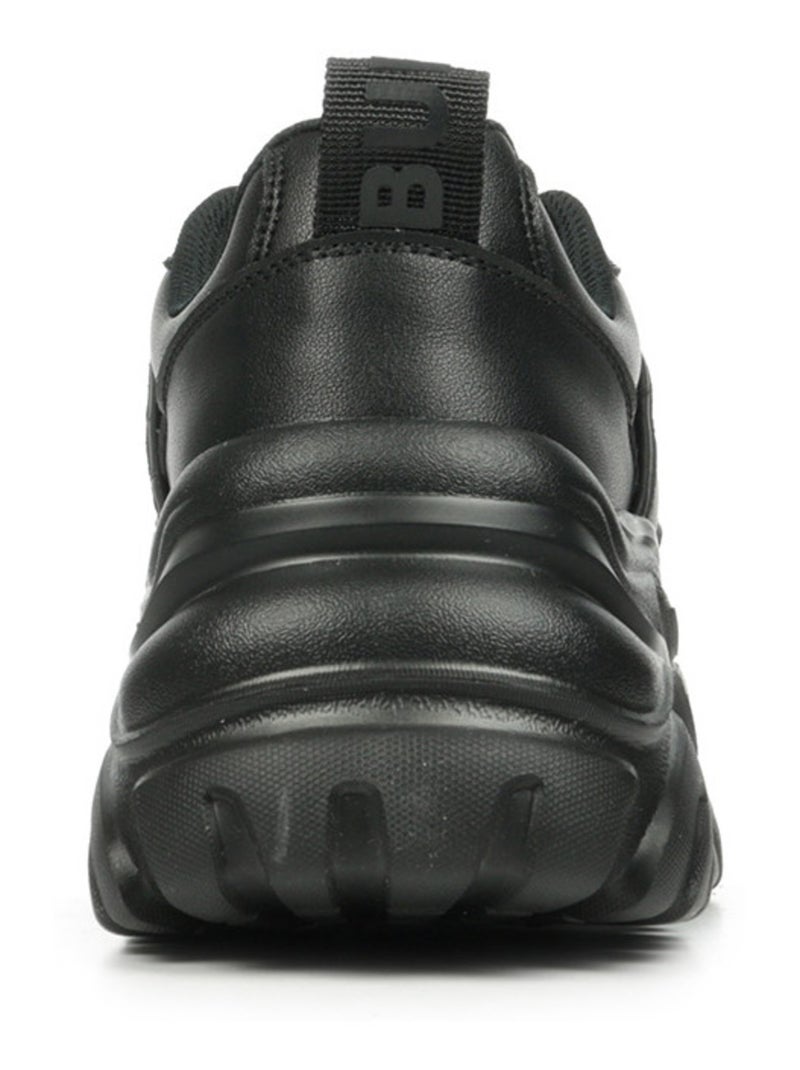 Basket Mode Femme Buffalo Noir - Kiabi