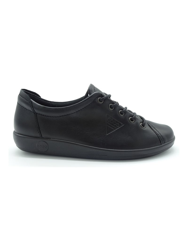 Basket Mode Femme Ecco Noir - Kiabi