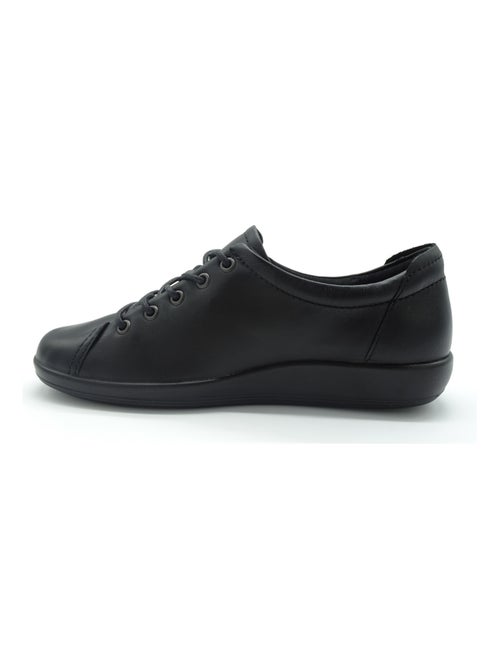 Basket Mode Femme Ecco - Kiabi