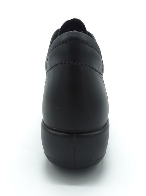 Basket Mode Femme Ecco - Kiabi