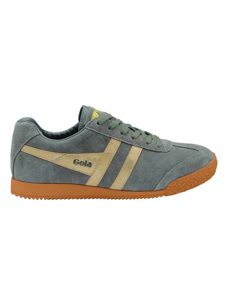 Basket Mode Femme Gola Gris - Kiabi