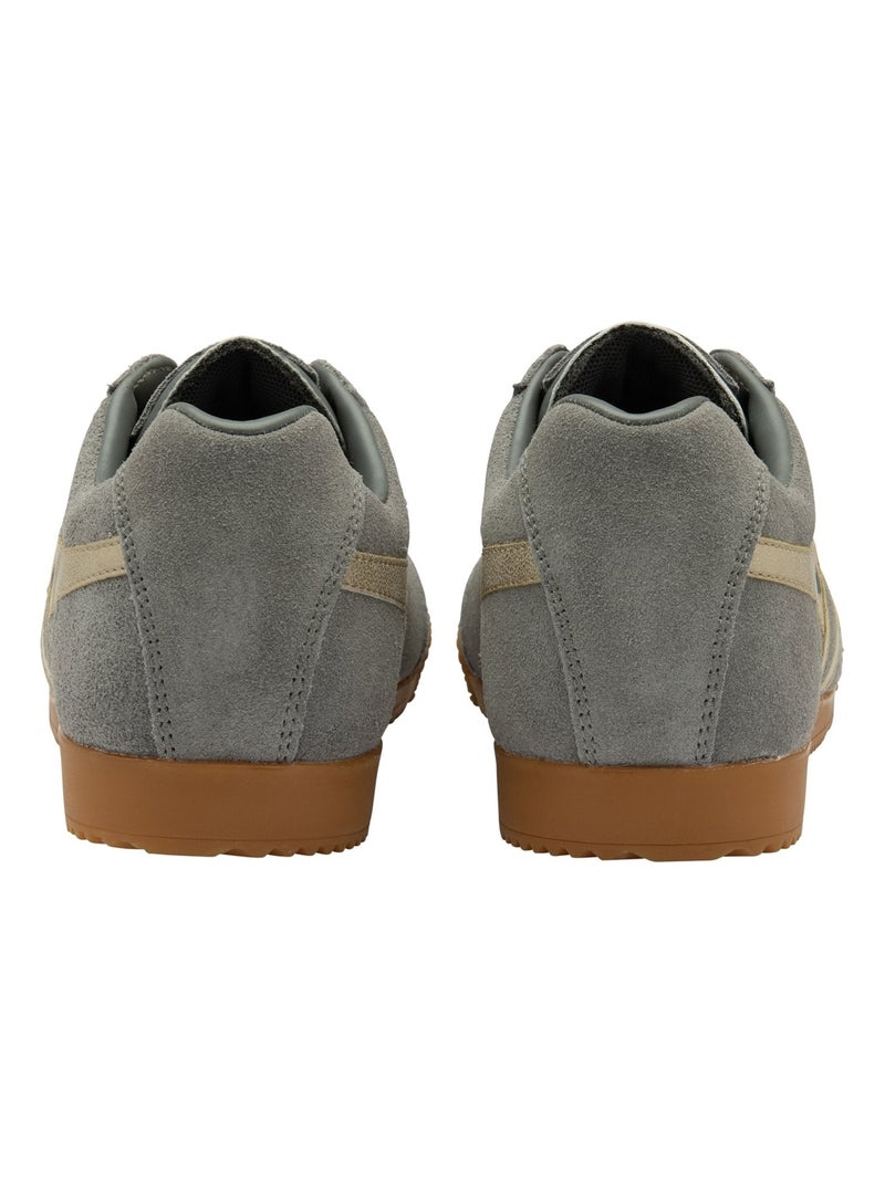 Basket Mode Femme Gola Gris - Kiabi