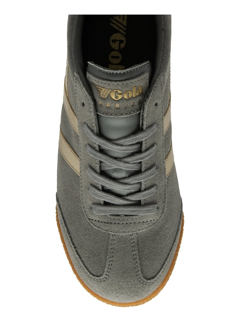 Basket Mode Femme Gola Gris - Kiabi