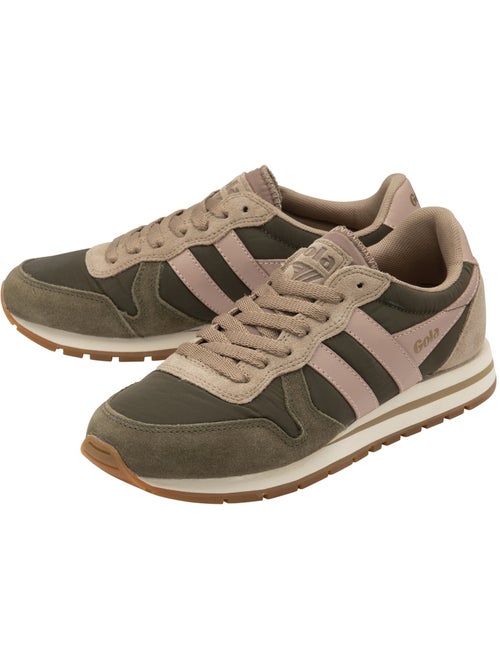 Basket Mode Femme Gola - Kiabi