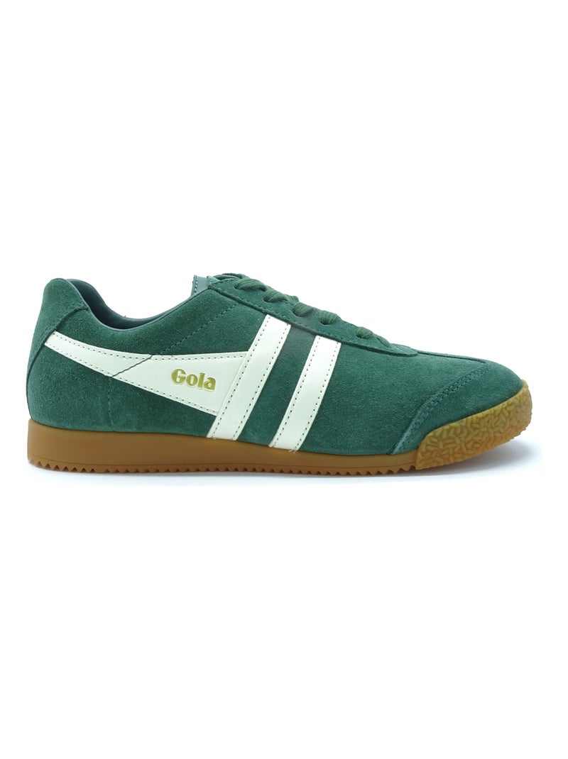 Basket Mode Femme Gola Vert - Kiabi