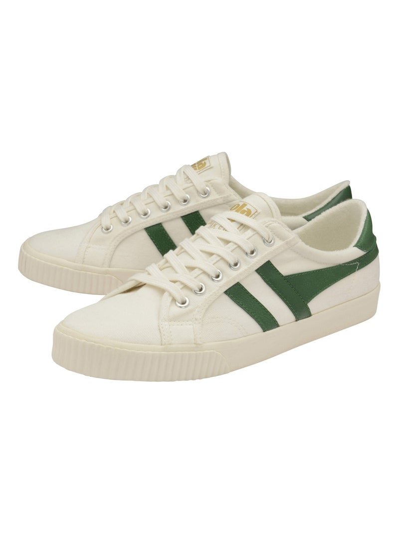Basket Mode Femme Gola Vert - Kiabi