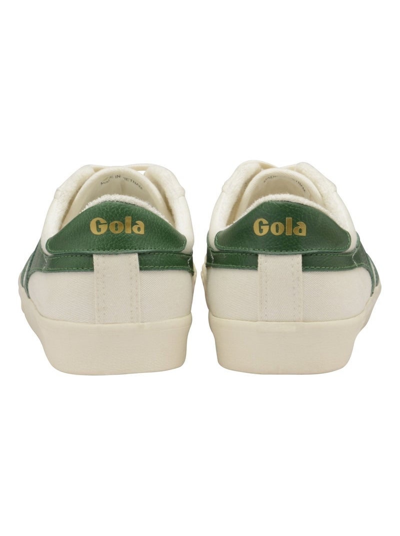 Basket Mode Femme Gola Vert - Kiabi