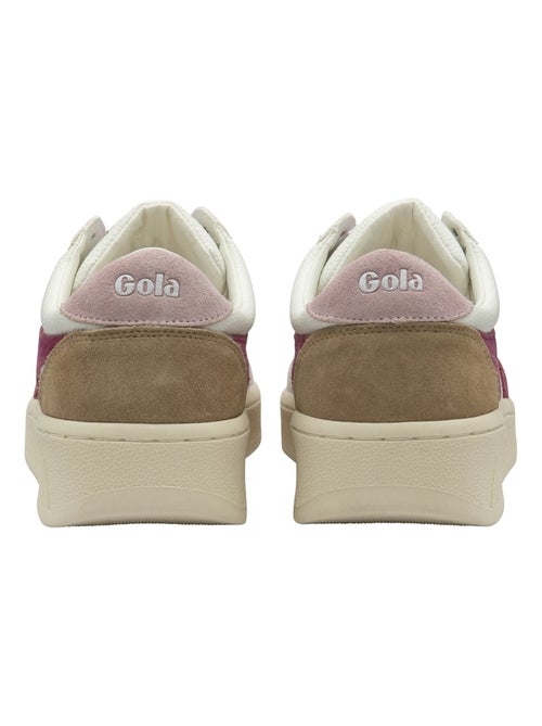 Basket Mode Femme Gola - Kiabi