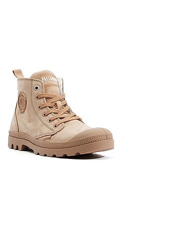 Basket Mode Femme Palladium Ksgb