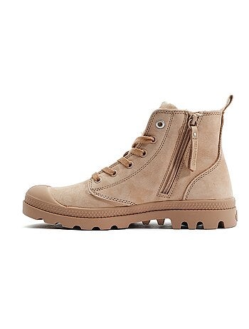 Basket Mode Femme Palladium Ksgb