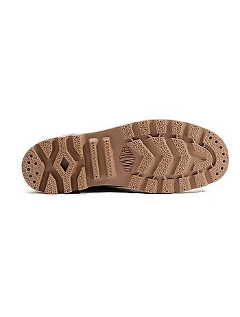 Basket Mode Femme Palladium Ksgb