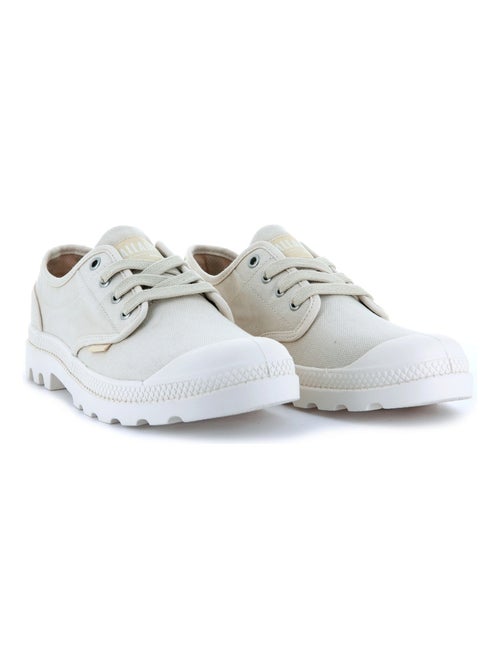 Basket Mode Femme Palladium Ksgb - Kiabi