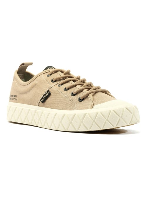 Basket Mode Femme Palladium Ksgb - Kiabi